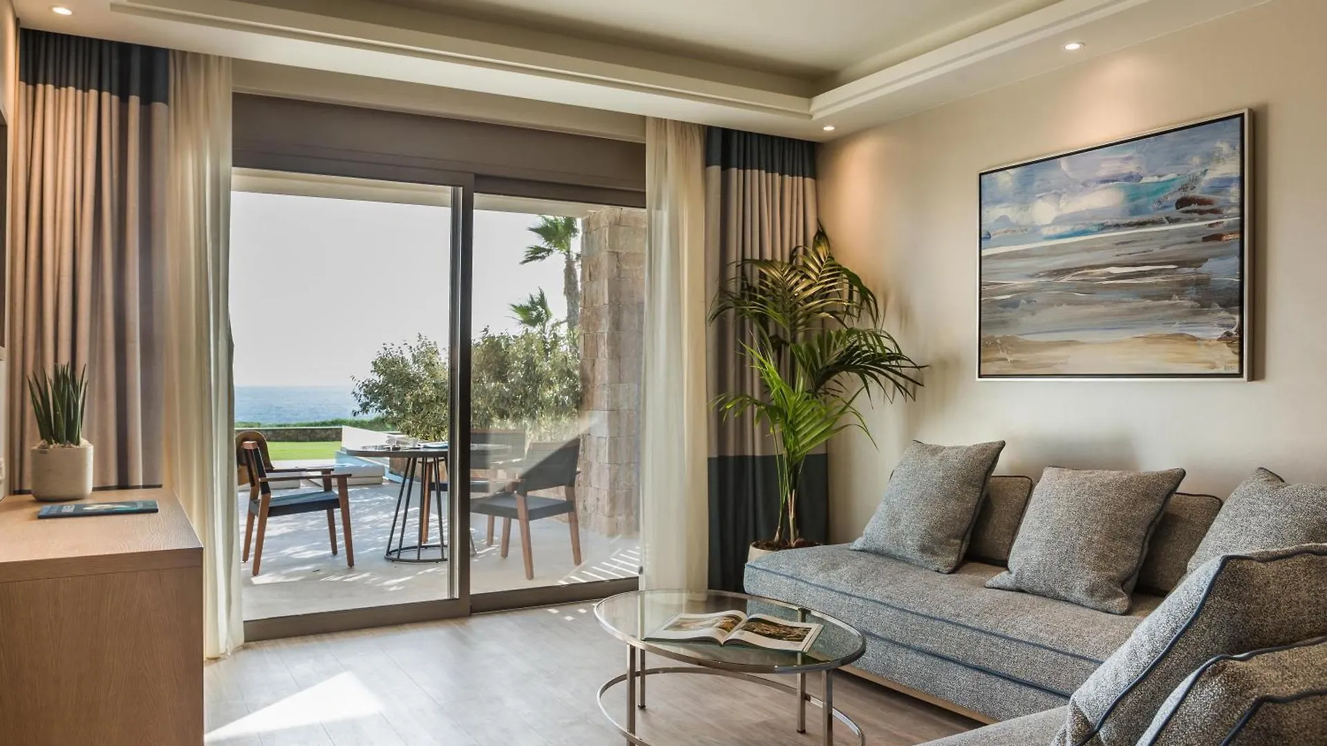 Electra Kefalonia Hotel & Spa Livathos  ギリシャ