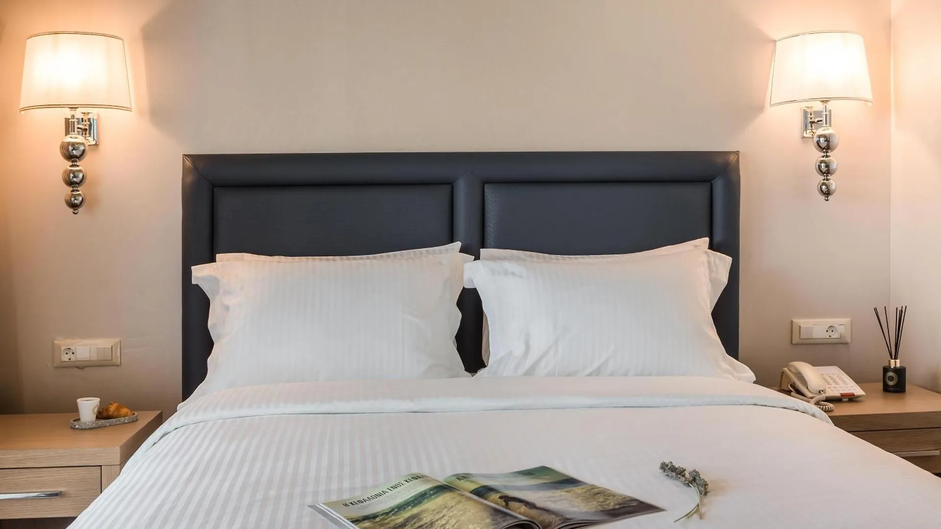 Electra Kefalonia Hotel & Spa Livathos  Grækenland