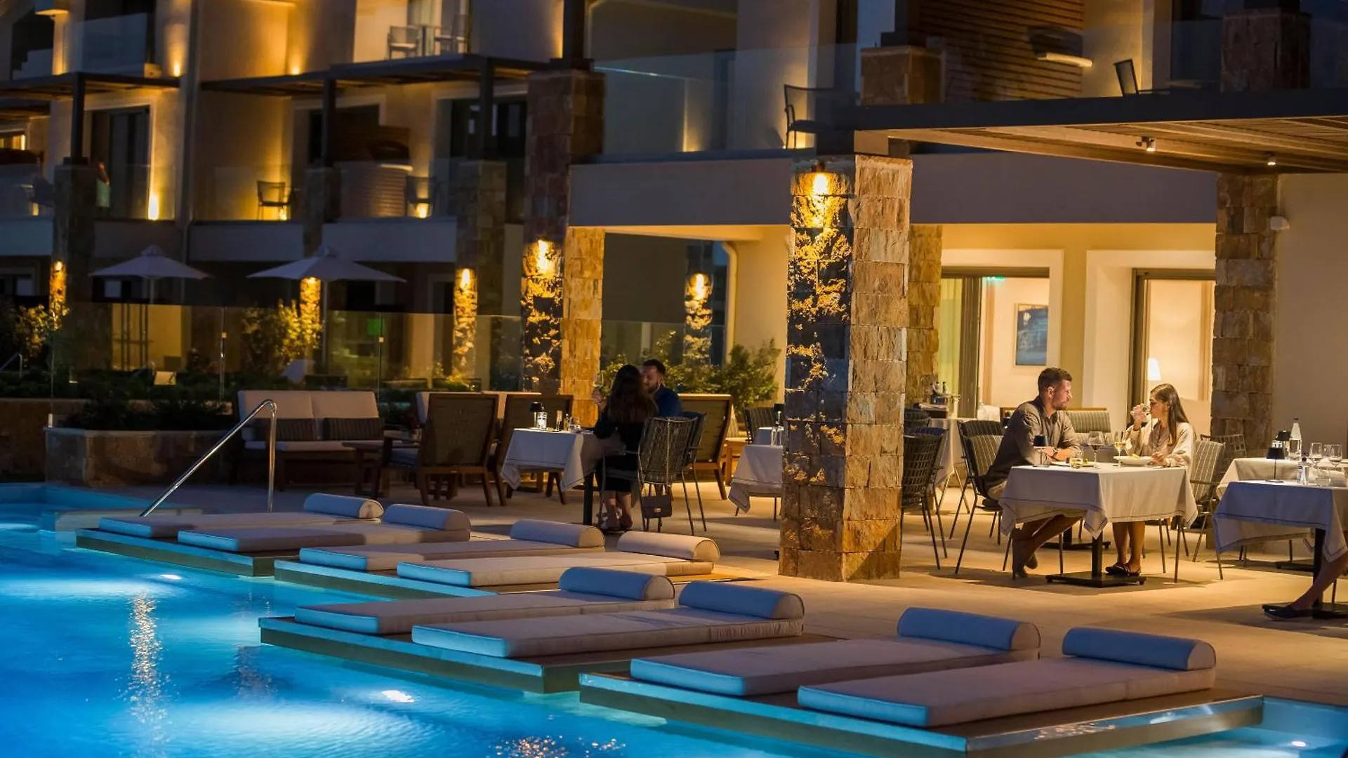 *****  Electra Kefalonia Hotel & Spa Livathos  Grækenland