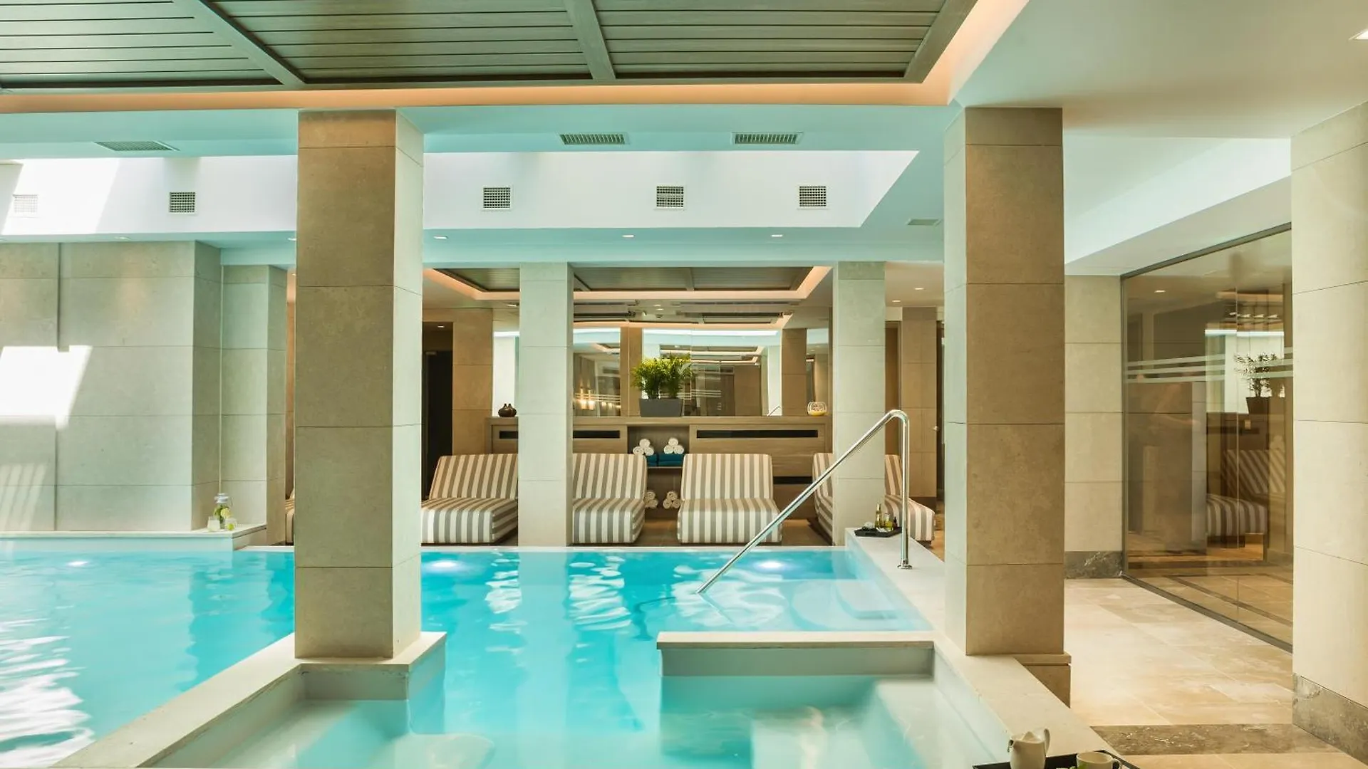 Electra Kefalonia Hotel & Spa Livathos  5*, Livathos (Kefalonia) ギリシャ