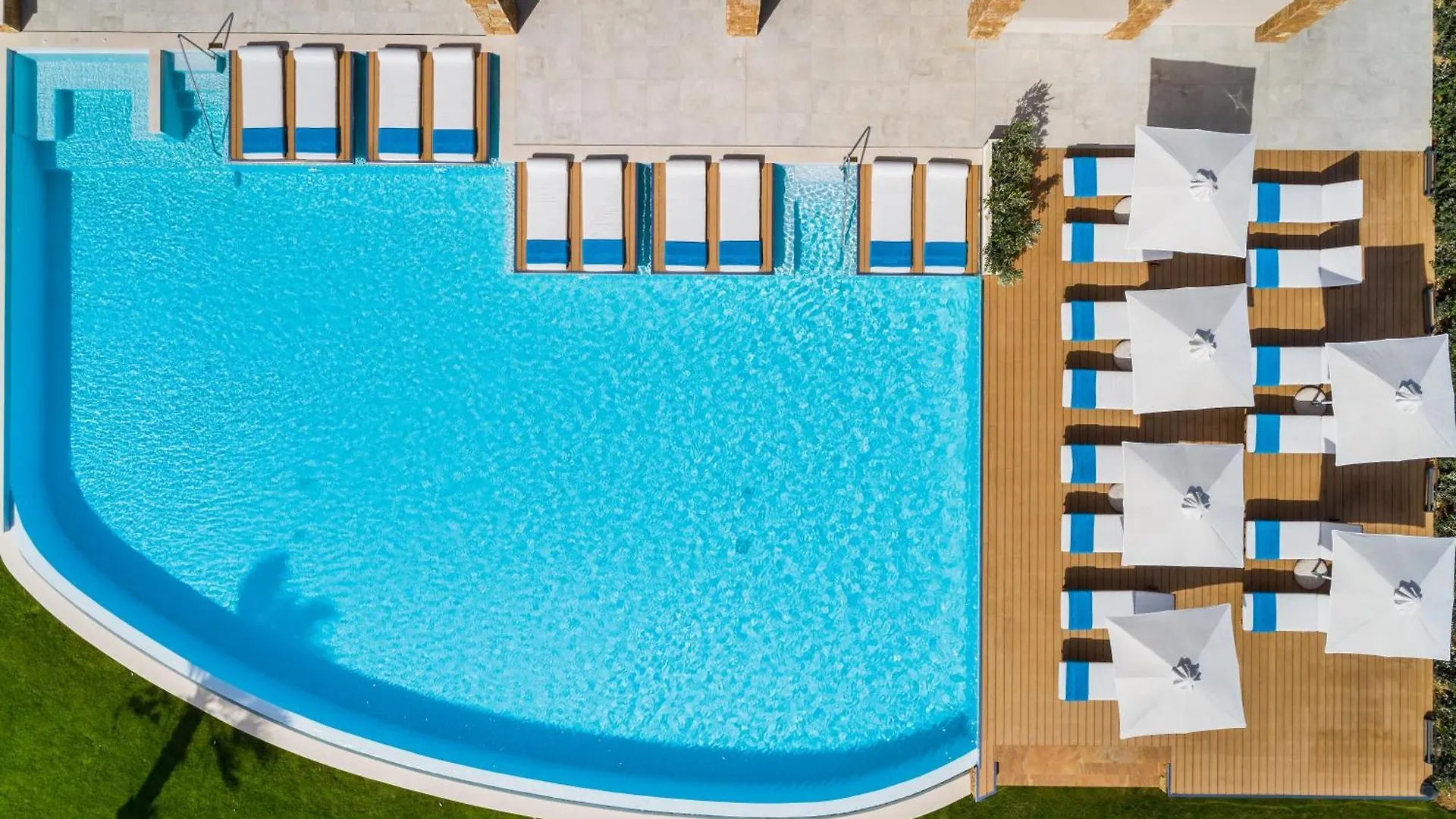Electra Kefalonia Hotel & Spa Livathos  5*, Livathos (Kefalonia)