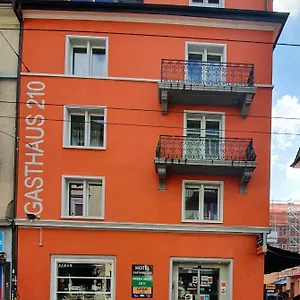 https://gasthaus-210.hotelsbaselswitzerland.com