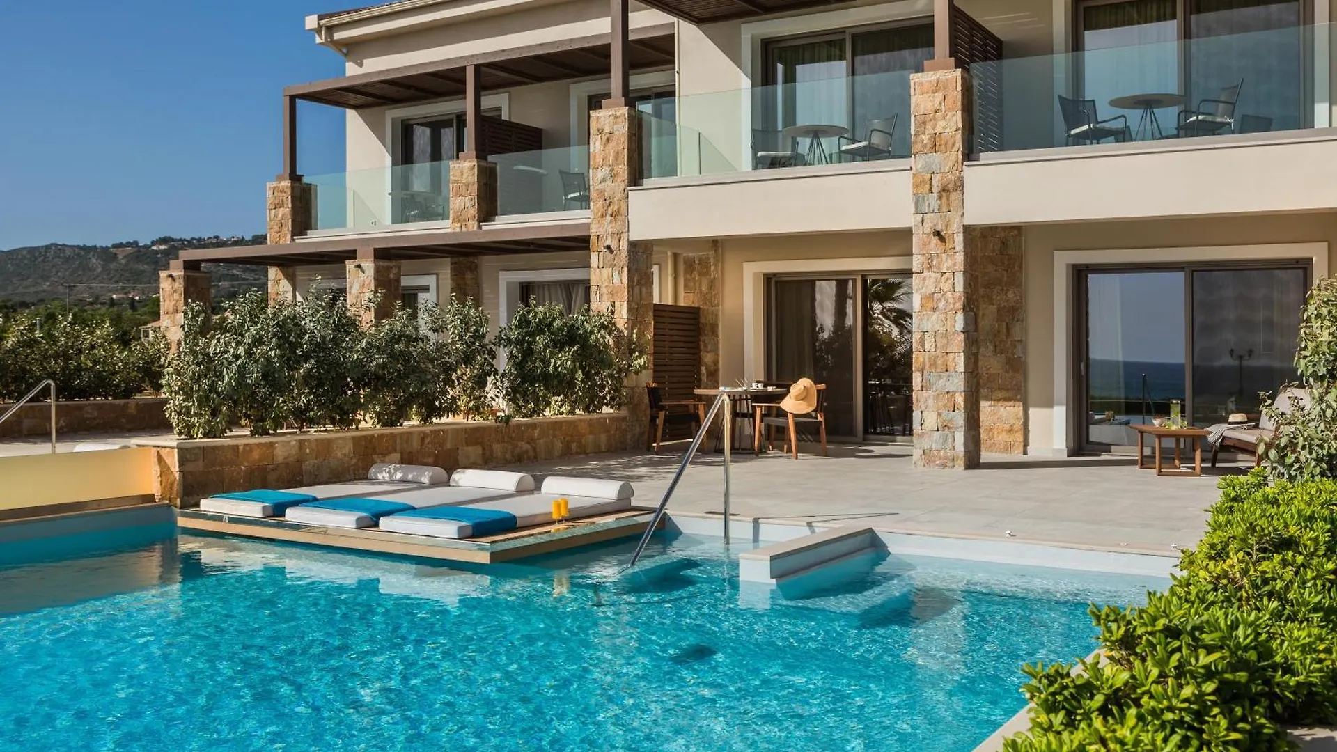 Electra Kefalonia Hotel & Spa Livathos  Grèce