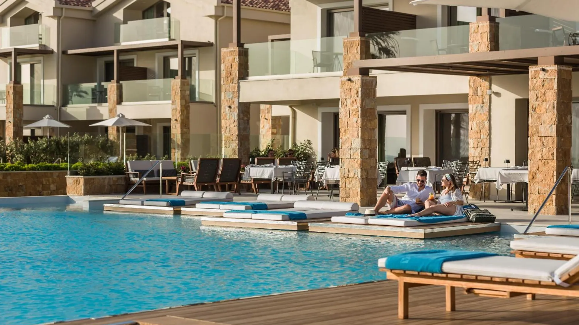 Electra Kefalonia Hotel & Spa Livathos  5*, Livathos (Kefalonia) Griechenland