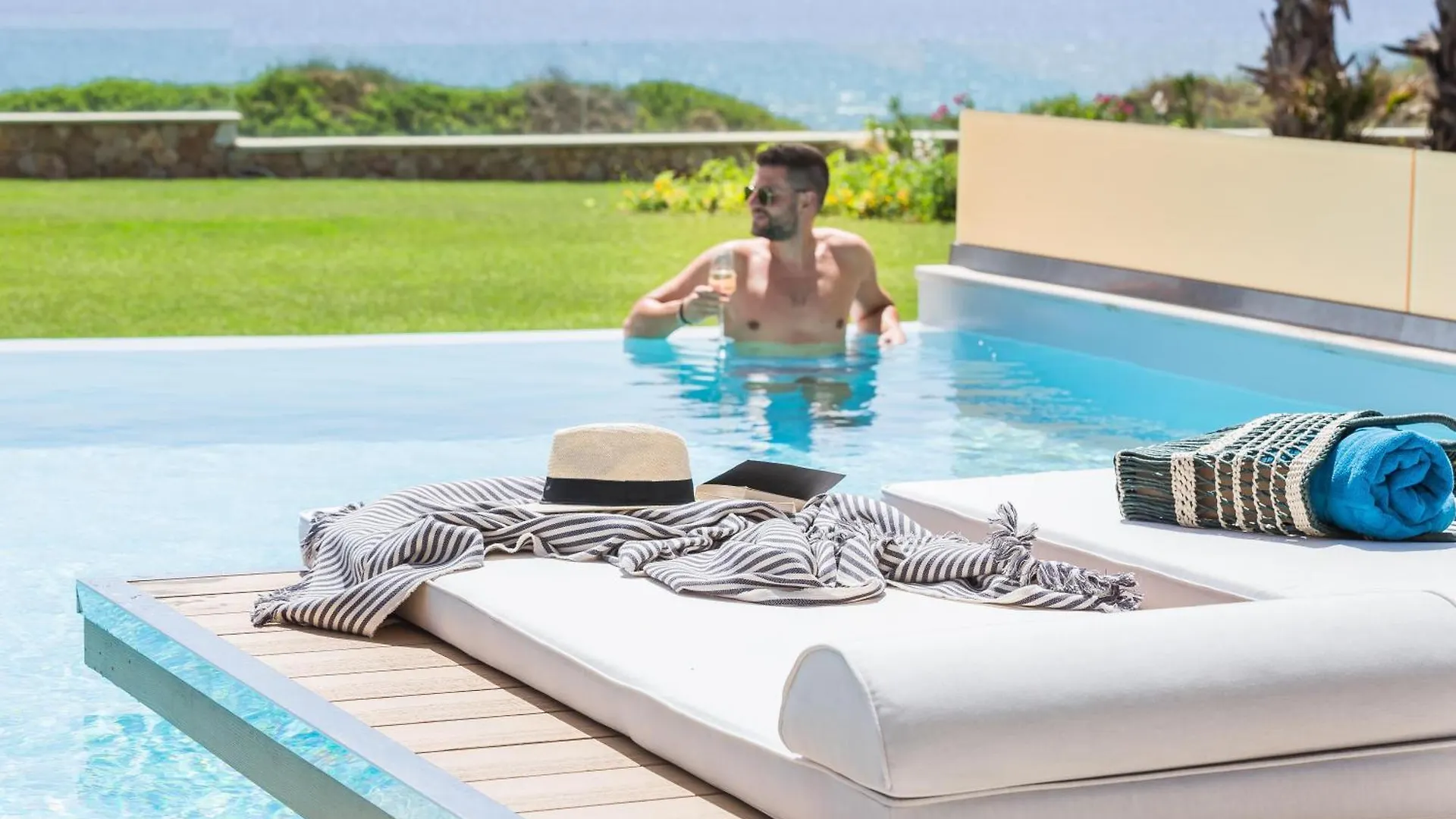 *****  Electra Kefalonia Hotel & Spa Livathos  Grèce