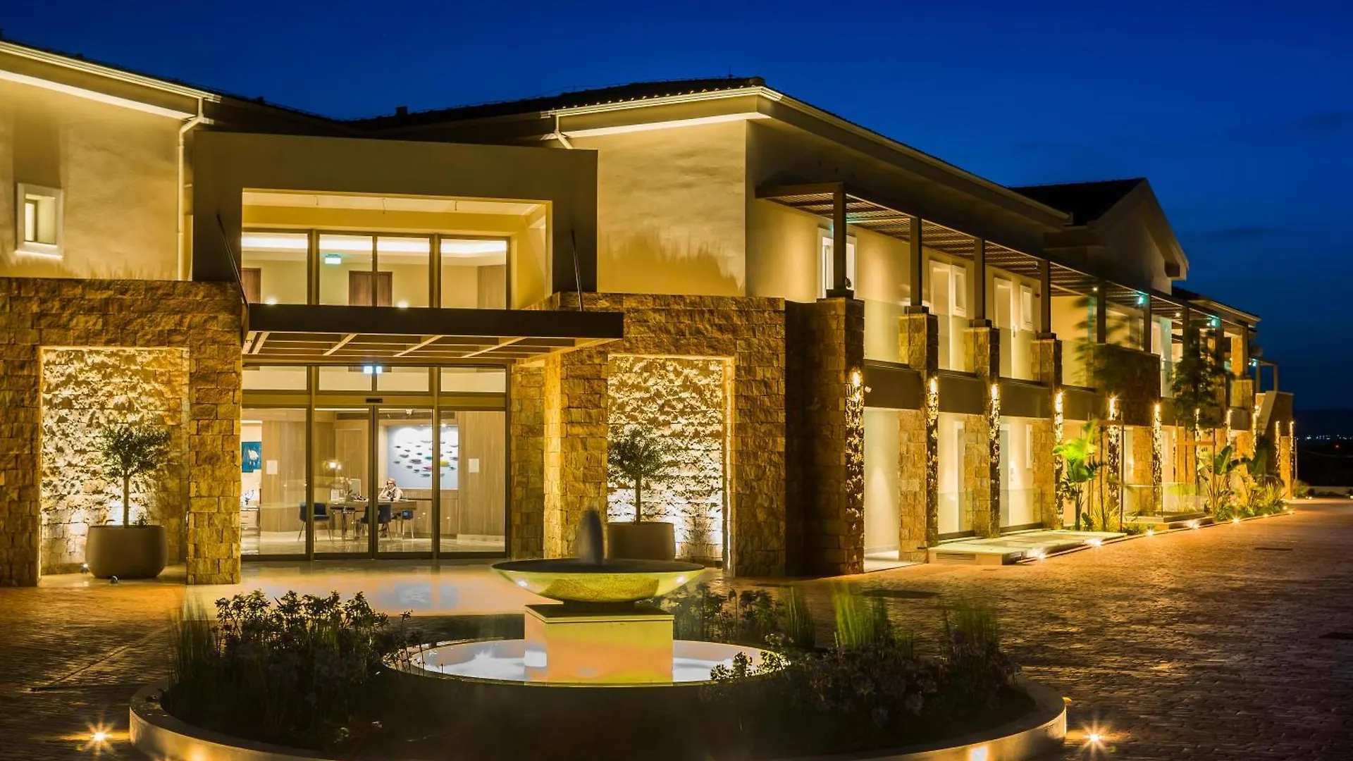 Electra Kefalonia Hotel & Spa Livathos